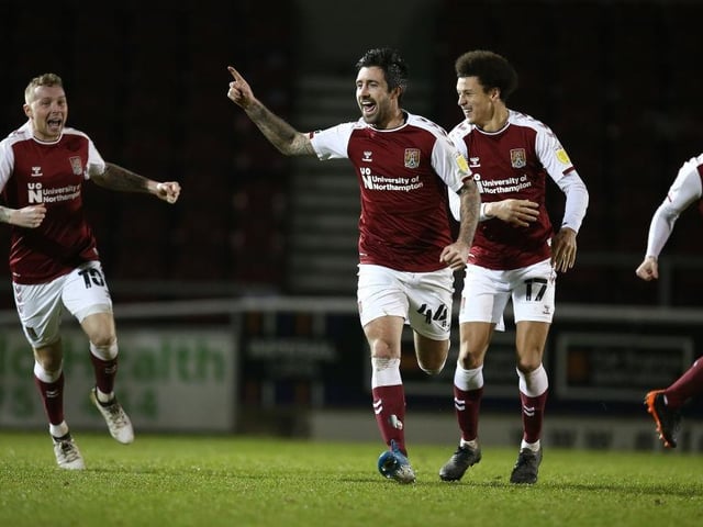 The former Cobblers defender and current Swansea coach is 66/1