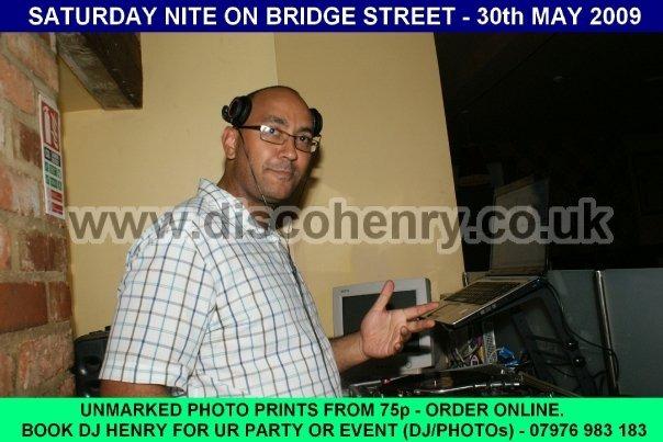 Nostalgic pictures from a night out at down Bridge Street 14 years ago