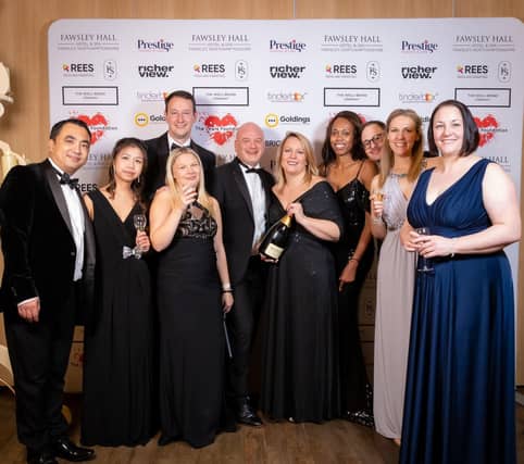 More attendees at 2024's Gala Ball
