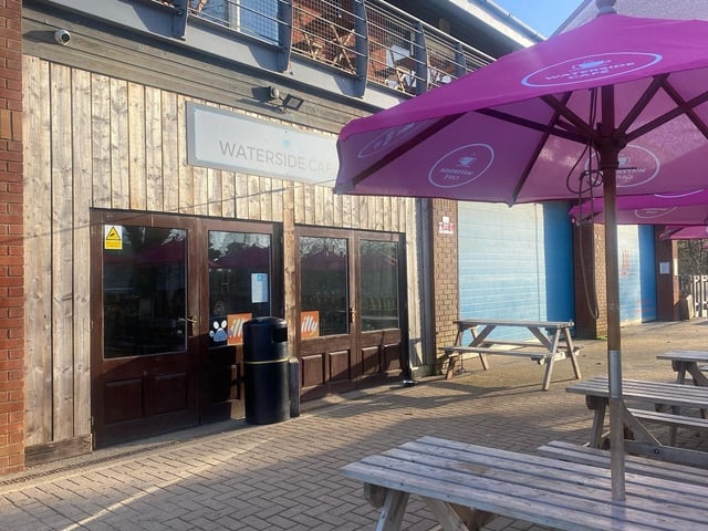 Waterside Cafe offers fresh and tasty food for customers to enjoy indoors, or to takeaway while you wander on a walk of the venue’s beautiful surroundings. Being located at Northampton Active in Bedford Road, you can watch those taking part in whitewater activities or paddling on the river in a boat seven days a week.