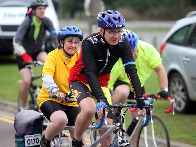 Snaps from the 2007 event.