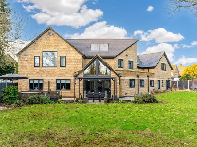 All of this could be yours for an offer over £1.1 million.