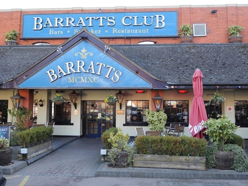 “We have a big screen with a further 20 screens showing the women's final,” a pub spokeswoman told this newspaper. “We have our full food menu available till 10pm, and our bar is very well stocked. We anticipate it being quite busy, so booking is advised but not essential.”