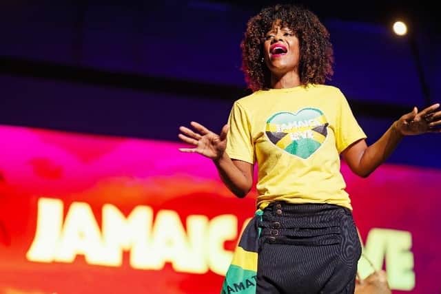 The play’s powerful themes of identity, resistance and resilience are expressed through humour, music and poignant storytelling