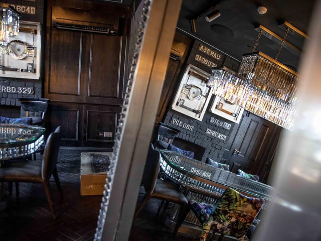 The works mark a decade since the venue first opened in Wellingborough Road in July 2013.