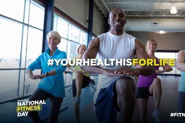 National Fitness Day 2023