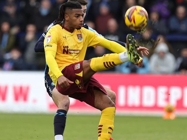 Akin Odimayo. Only Mitch Pinnock made more appearances this season. He played 44 times and featured in 23 of the 25 games under Nolan, operating across the back three and at wing-back. Letting him go must have been one of Nolan's most difficult decisions.