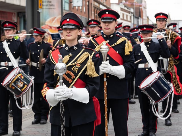 Northampton Jubilee Pageant