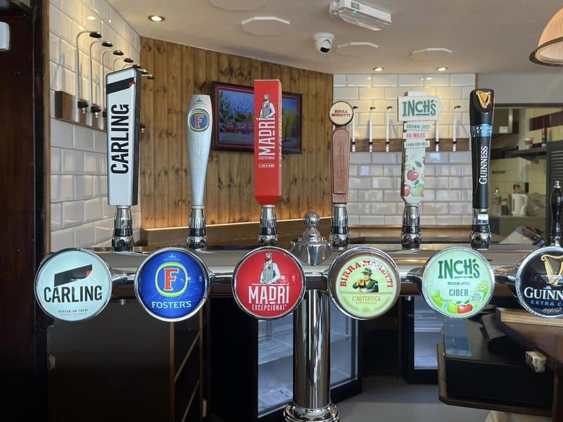 The well-known pub in Duston has had a six-figure refurbishment