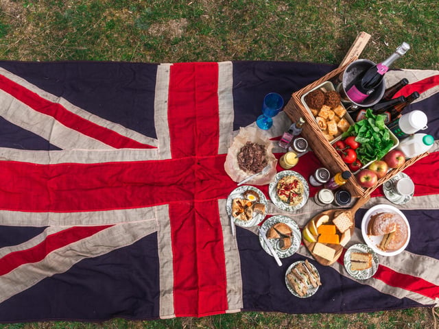 British produce