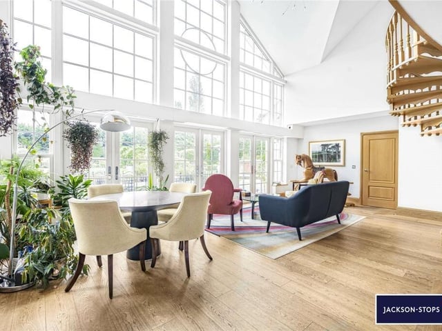 All of this could be yours for a guide price of £3.295 million.