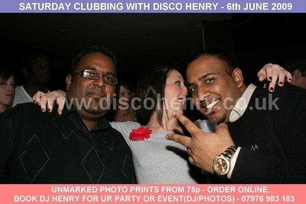 Nostalgic pictures from a night out at Lava Ignite 15 years ago