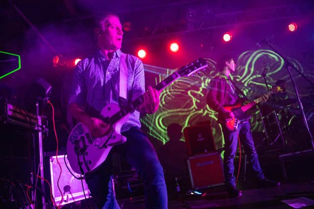 Inspiral Carpets, Roadmender, Northampton, March 23, 2023.