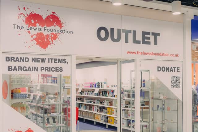 Every penny goes back into the charity to fund free gift packs for adults undergoing cancer treatment in hospitals across the region, which has been ongoing for the past nine years. Photo: Nick Rees.