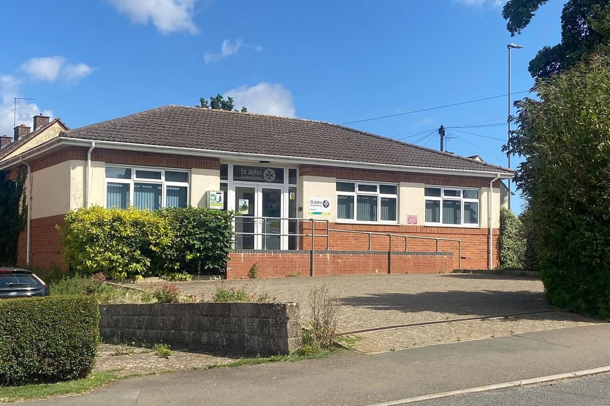 Ownership of Northamptonshire village community hub transferred to parish ...