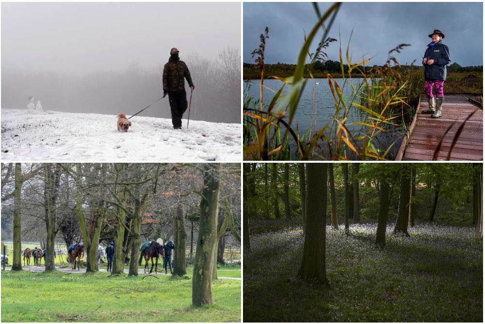 10 walks around Doncaster.
