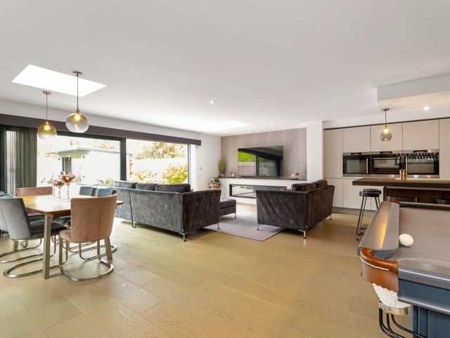 All of this could be yours for an offer over £1.25 million.