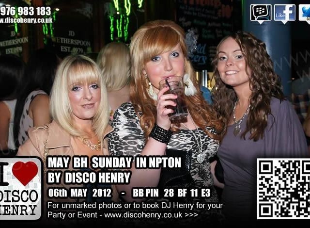 Nostalgic pictures from a night out at The Cordwainer
