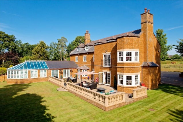 All of this could be yours for an offer in excess of £1.5 million.