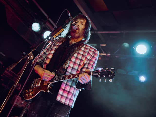 The Lemonheads on stage at the Roadmender in Northampton on Saturday, October 3, 2026. Photo by David Jackson.