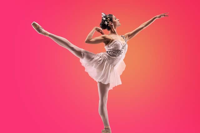 Birmingham Royal Ballet - BRB2 company