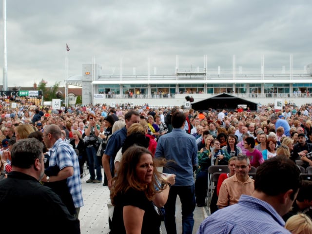 Elton John Northampton Cricket Ground25 June 2011By David Jackson