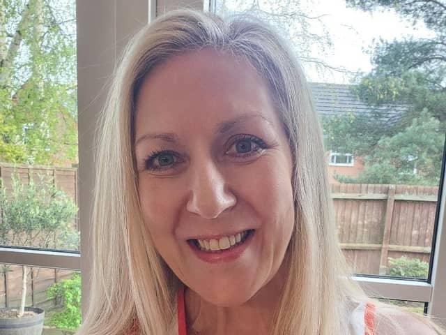 Amy Seaman Alzheimer's Research UK
