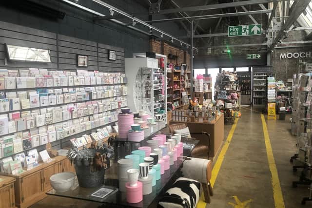 Luxury lifestyle and home store, Bell of Northampton, is looking for a retailer to take over Mooch's space instore.