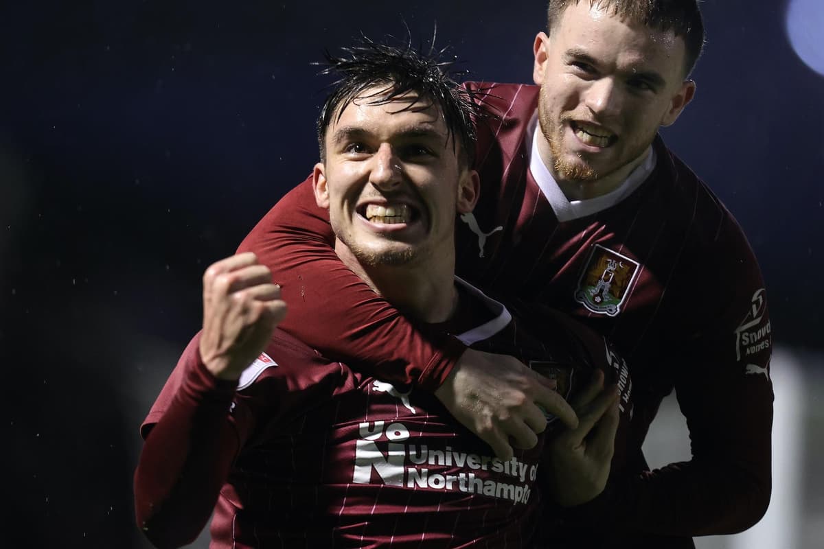 How the 15 players who left Cobblers last summer have done since departing ...