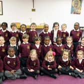 2011 - St Gregory's Catholic Primary School Grange Road.