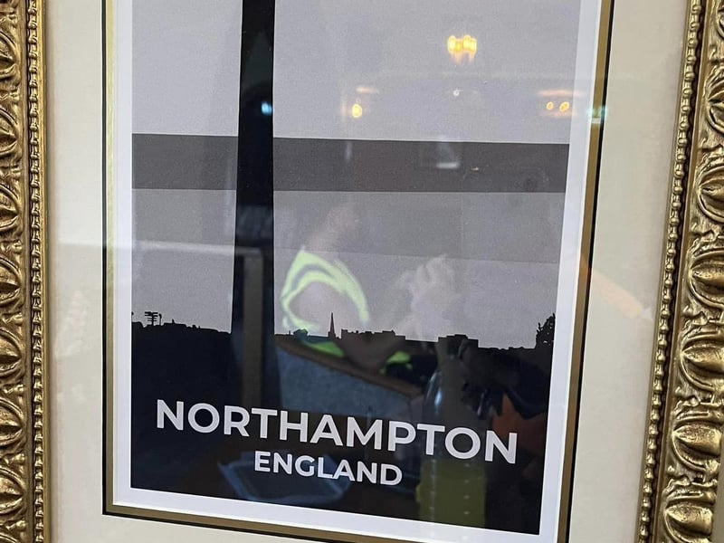 The well-known pub in Duston has had a six-figure refurbishment