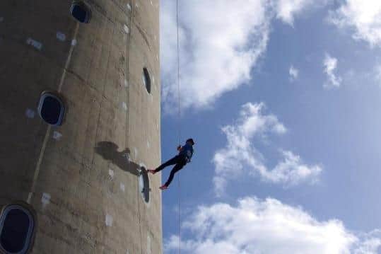 Northampton Lift Tower