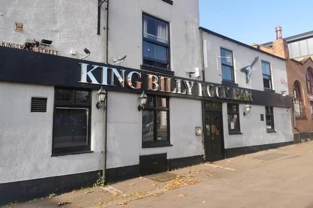 The King Billy, located on Commercial Street, is available with an ingoing cost of £12,581 and an annual rent of £18,974. The pub closed down once again after the latest landlord left earlier this year after only taking over in November 2024. The pub is due to re-open next month.