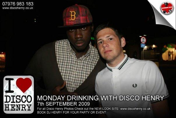 Nostalgic pictures from a night out down Bridge Street 15 years ago