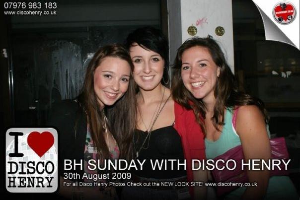 Nostalgic pictures from a night out down Bridge Street 14 years ago