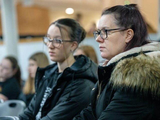 The aim for the movement is to inspire girls and young women to be their best selves, develop confidence and learn the skills to engage with their own health and wellbeing through sport.