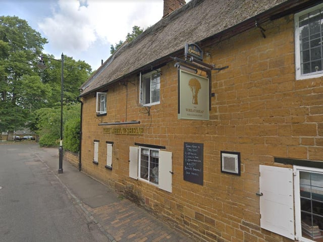 4.4 Google Stars (320 reviews)
The Wheatsheaf, 126 Dallington Rd, Northampton NN5 7HN
"Just returned from having Sunday lunch there. Absolutely delicious Roast beef. Friendly and efficient staff. Will definitely recommend."
