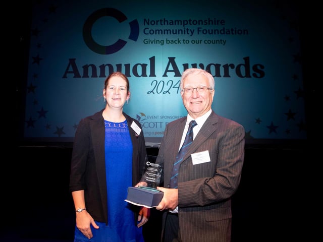 High Sheriff’s Initiative Award winner: Basketball Northants