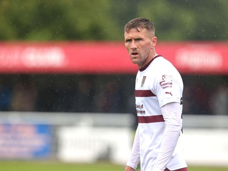 Patrick Brough, Ali Koiki, Ryan Haynes