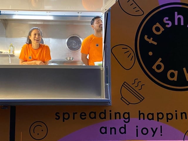 Fashion Bake brought frozen homemade dumplings and bao buns to the town at a time when no one else was offering them. The products, which are available to shop in meal kits, can be cooked quickly from home or shopped fresh when Fashion Bake attends events in their food van. The business is the brainchild of Jessica Ly, who started this journey in March 2020 when she was made redundant from a job in London. As dumplings were a staple in her household, Jessica knew there was the potential to sell them frozen for others to enjoy as much as she did.
