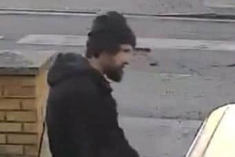 Police believe this man may have information about the incident