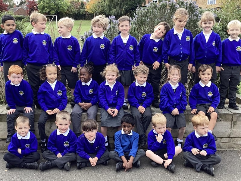 Bridgewater Primary School - Van Gogh Class.