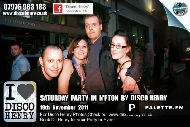 Nostalgic pictures from a night out at Fever 13 years ago