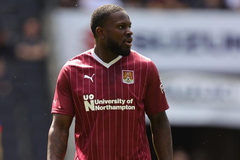 Tyreece Simpson, Louis Appéré, Kieron Bowie, Sam Hoskins, Danny Hylton (injured)