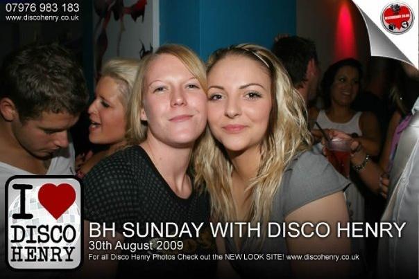 Nostalgic pictures from a night out down Bridge Street 14 years ago