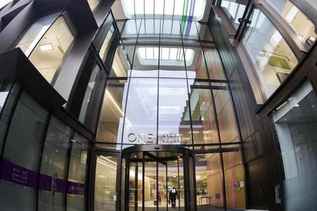 The application has been made to West Northamptonshire Council