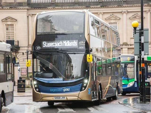 Operator Stagecoach has confirmed its bus fares across Northampton, Kettering and Corby will increase from Monday (December 4)