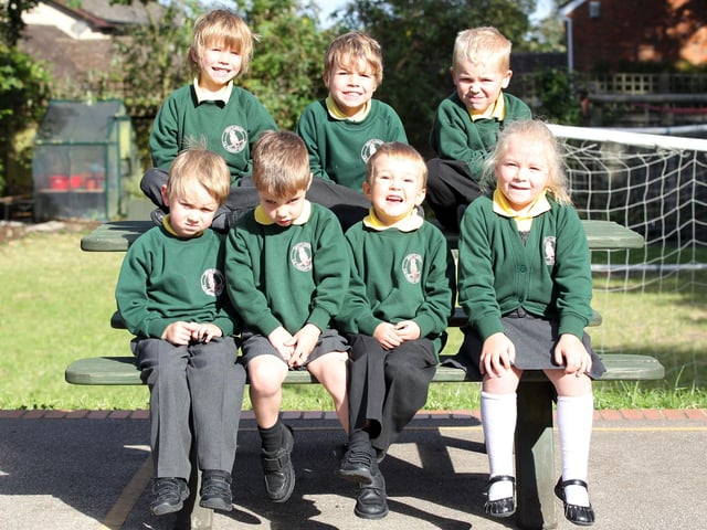 2012 - Whittlebury Primary School High Street ,Whittlebury.