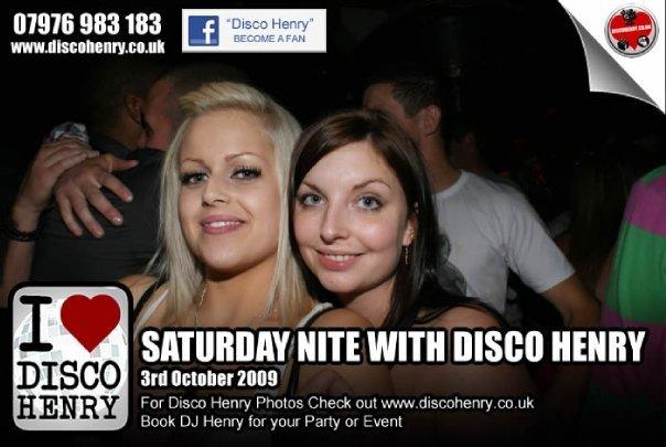 Nostalgic pictures from a night out at Lava and Fever 15 years ago