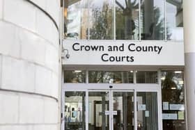 Timothy Walker, aged 70, from Doncaster, was sentenced at Northampton Crown Court on Wednesday July 12 for attempted sexual communication with a child.